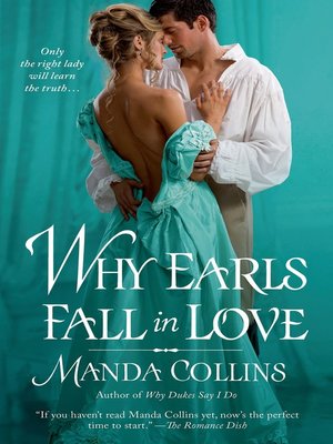 cover image of Why Earls Fall in Love